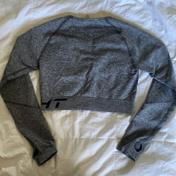 ECHT align crop top - Picture 2 of 2